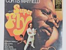 Super Fly Soundtrack Curtis Mayfield 180g LP Record Remastered New Vinyl Sealed