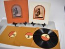 The Concert for Bangladesh - Vinyl 3 LP Box Set 1st  Apple STCX 3385 booklet EX