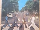 THE BEATLES Abbey Road Apple PCS 7088 Classic 1969 LP - No 