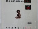 NOTORIOUS B.I.G. READY TO DIE BAD BOY 78612730001 US SHRINK VINYL LP