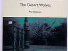 DESERT WOLVES PONTIFICATION FIRESTATION TOWER FST018 GERMANY VINYL LP