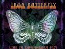 Iron Butterfly - Live in Copenhagen 1971 [New Vinyl LP] Colored Vinyl, Gray, Rei
