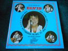 Double-LP-Record-Album--Rockin' with Elvis Presley New Year's Eve 12-31-1976