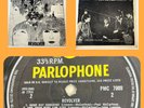 The Beatles - Revolver - Mono 1966 - XEX 605-2 XEX 606-1 - Withdrawn Mix