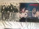 The Ramones - It's Alive & Ramones 2Lps