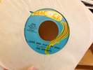 The Insights Love and Peace / Turn Me On Sweet Rosie 45 Peacock VG+ soul