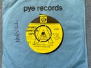 THE FOUNDATIONS - ANY OLD TIME rare UK 1968 UK DEMO PROMO / SOUL MOD / EX+++