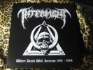 INTERMENT where death will increase VINYL LP carnage utumno abhoth demigod
