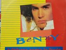 BENNY Hablame Como La Lluvia 1992 GUATEMALA Thalia Timbiriche Latin Pop Ibarra