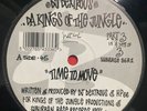 DJ Dextrous* - The Kings Of The Jungle Part Three - Jungle Vinyl Record