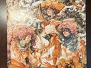 Baroness - Gold And Grey 2xLP, Red + Blue Colored Variant, Etched Art Vinyl