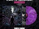A Day To Remember Homesick Purple Smoke Vinyl 2-LP PRESALE
