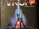 THE STORY OF TRON  LP - Chuck Riley Walt Disney USA - New Old Stock SEALED