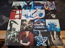 U2 Achtung Baby Vinyl Album 1991 Withdrawn Cover