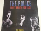 The Police - Every Breath You Take (The Singles) First Press LP Vinyl Record