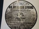 Joy Division An Ideal For Living 7 Inch Picture Disc Anonymous Records Excellent