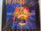 DEF LEPPARD Pyromania 40 Color Vinyl 2LP & Signed Autographed With COA Fast Ship