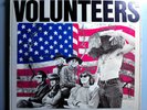 JEFFERSON AIRPLANE VOLUNTEERS RARE ORIGINAL '69 RCA LP w/'REVOLTING' INSERT N/M