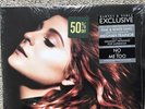 DELUXE LIMITED EDITION EXCLUSIVE PINK &WHITE 2-LP VINYL THANK YOU-MEGHAN TRAINOR