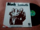 BLACK SABBATH 