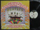 THE BEATLES Magical Mystery Tour / Reissue LP USA CAPITOL APPLE SMAL 2835