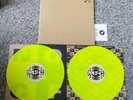 The 1975 Notes On a Conditional Form 2 LP NEON YELLOW Vinyl VERY RARE