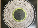 DUA LIPA RADICAL OPTIMISM BLOOD RECORDS ZOETROPE NO.1 PICTURE DISC VINYL LP