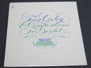 lp vinyl records Tony Oxley : 4 Compositions for Sextet