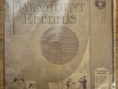Paramount 78 RPM Sleeve Advertising Charley Patton Blind Lemon Jefferson Etc