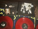 Behemoth In Absentia Dei 3 Vinyl Lp Red/Red Splatter 300 Copies. Like New.