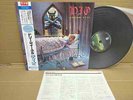 DIO Dream Evil 25PP-234 JAPAN PROMO LP w/OBI 10874