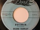 DEANE HAWLEY - BOSSMAN - DORE 554. VG+
