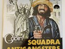 Goblin- Squadra Antigangsters LP yellow vinyl Italian Soundtrack RSD mint sealed