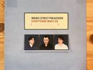 Manic Street Preachers - Everything Must Go (1996) Original Vinyl
