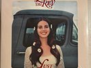 LANA DEL REY – LUST FOR LIFE - LIMITED COKE BOTTLE CLEAR - VINYL 2xLP NEW - A18