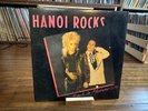 Hanoi Rocks- Back To Mystery City- LP NM- 1984 PVC 8920 Rare