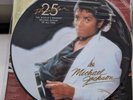 Michael Jackson Vinyl - Thriller Picture Disc  (Brand New)