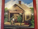 GRATEFUL DEAD - TERRAPIN STATION - 1977 1ST PRESSING - EX VINYL, VG+ Cover