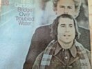 Simon and Garfunkel Bridge Over Troubled Water LP Japan 1972 foldout cover