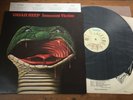 URIAH HEEP INNOCENT VICTIM LP 1977 UK BRONZE 1ST A1B1 INSERT/INNER NM/EX SUPERB