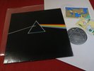 Pink Floyd  THE DARK SIDE OF THE MOON  LP EMI Harvest 1C 062-05249 First Press