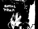 Royal Trux | Silver 2xVinyl LP | Twin Infinitives  | Drag City