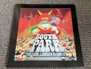 South Park: Bigger, Longer & Uncut Soundtrack Vinyl Record 2xLP BLUE/GREEN 2019