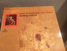Sonny Rollins East Broadway Run Down 1967 US Impulse  VAN GELDER stereo vinyl
