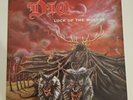 DIO Lock Up The Wolves LP VINYL 1st PRESS Vertigo 846 033-1