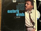 Jack Wilson Easterly Winds NM  Lee Morgan Rare Mono Promo Audition Blue Note lp