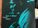 Grant Green Am I Blue NM  Blue Note lp RVG Liberty Joe Henderson Johnny Coles