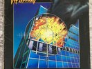 Def Leppard Pyromania 1983 Vinyl LP Mercury  422-810-308-1 Stereo Tested VG+