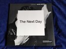 DAVID BOWIE-THE NEXT DAY-1ST PRESS/UK ISSUE 2013 180g VINYL 2LP+CD