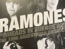 Ramones – Pinheads In Buenos Aires -  2 x LP vinilo Live 1996